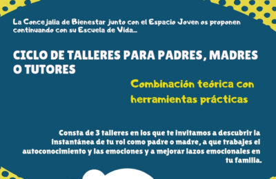 Segunda edición de la escuela de vida para padres en Quinto