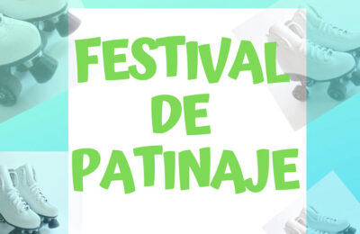 Exhibición comarcal de patinaje en Sástago