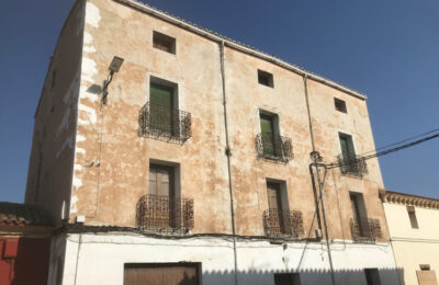 El Ayuntamiento de Quinto adquiere el edificio de ‘la central’