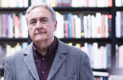El próximo 26 de marzo, Vicente Molina Foix en Pina