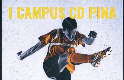 I campus de fútbol del CD Pina