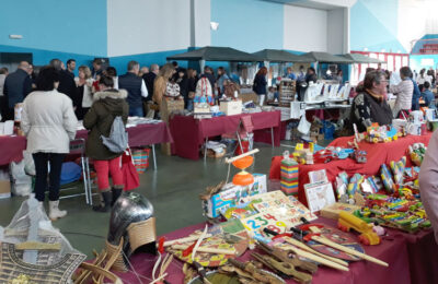 Este fin de semana, IX edición de la Feria Expo Fuentes