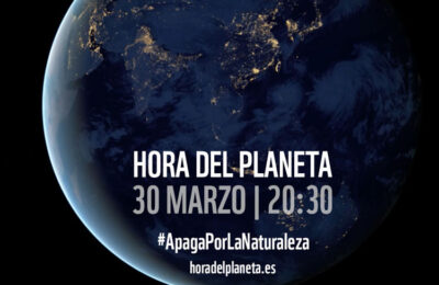 Pina se suma este sábado a ‘la hora del planeta’