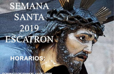 Semana Santa en Escatrón