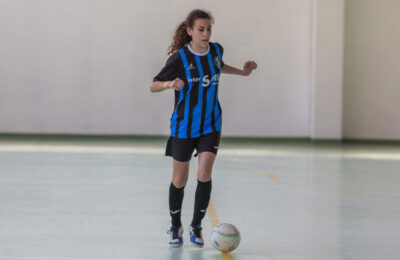 Raquel Prades Ascaso: “Ojalá en un futuro las chicas puedan jugar al fútbol en un equipo de la comarca”