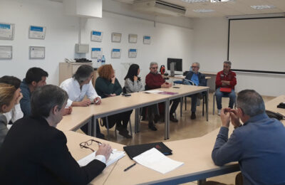 AIRBE reclamará por las caídas de tensión y pide medidas para evitar los cortes