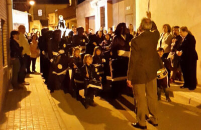 Semana Santa en La Zaida