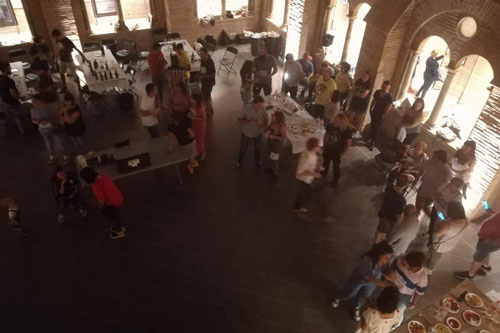 Pina acoge una jornada de orientación y asesoría de proyectos juveniles