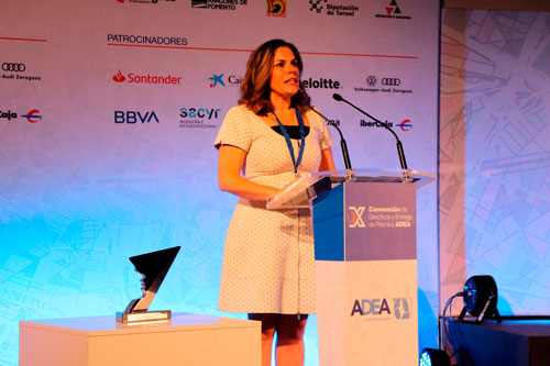 Itesal se alza con el Premio ADEA a la Promoción Exterior