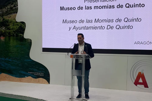 El Museo de momias empieza el año con energías renovadas
