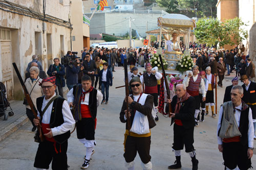 El Ayuntamiento de Escatrón suspende las fiestas de Santa Águeda