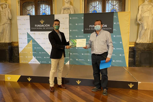 La Fundación Pina recibe una microayuda de Caja Rural para su proyecto de transporte al ambulatorio