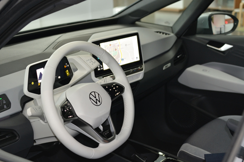 Los coches 100% eléctricos, la tercera revolución de Volkswagen