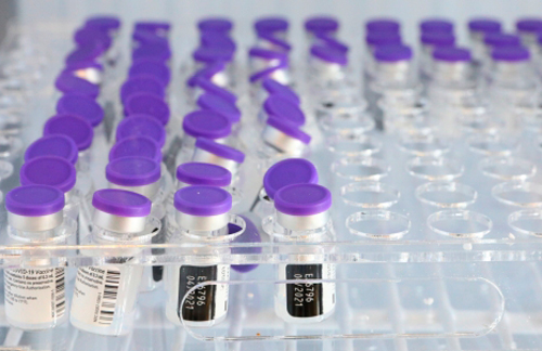 Abiertas las agendas de la dosis adicional frente al COVID para todos los vacunados con Astrazeneca