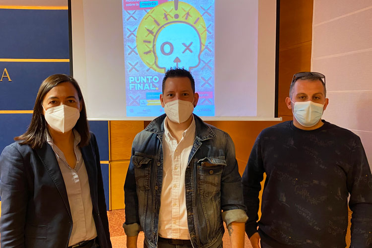 Quinto convoca ‘Punto final’, el primer certamen artístico multidisciplinar sobre la muerte