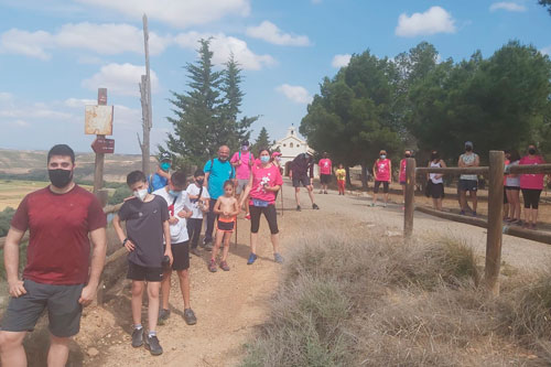 20210602 zafarache juventud senderos sastago