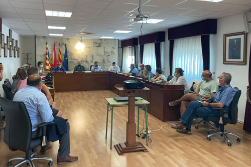 La “complicada” reparación del puente sobre la vía costará 2 millones de euros y 5 meses de obras
