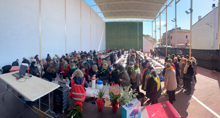 Velilla reunirá mañana a más de 250 mujeres en el concurso de ranchos