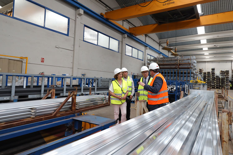 Itesal anuncia una inversión de dos millones destinados a la optimización energética de la compañía