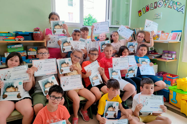 La Comarca volverá a premiar a los escolares que lean