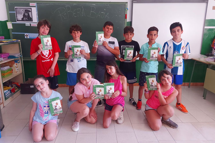 Más de 550 escolares participan en la nueva edición de ‘En altavoz’