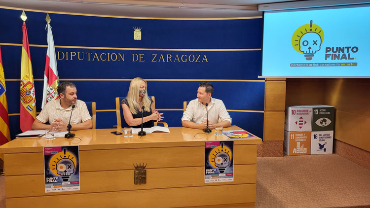 Quinto convoca la segunda edición del certamen ‘Punto final’, un concurso artístico multidisciplinar que versa sobre la muerte