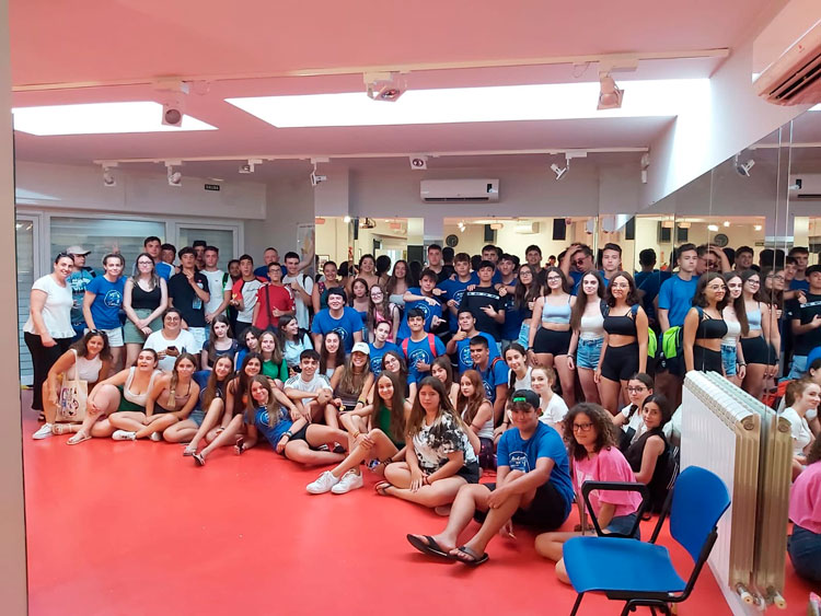 Velilla acogerá la última actividad comarcal del proyecto Andiamo a Milano