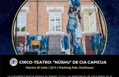Comienza en Fuentes la II edición del ciclo cultural ‘7 lunas’