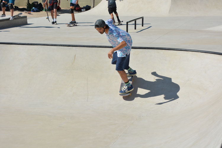 El campamento de skate regresa este verano a Escatrón