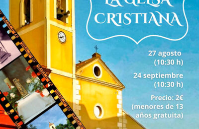 Ruta turística por la Gelsa cristiana