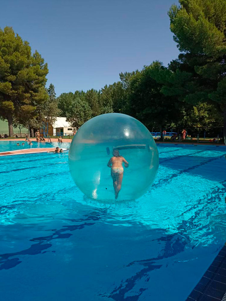 La Comarca lanza una nueva edición de su campaña de deportes de verano