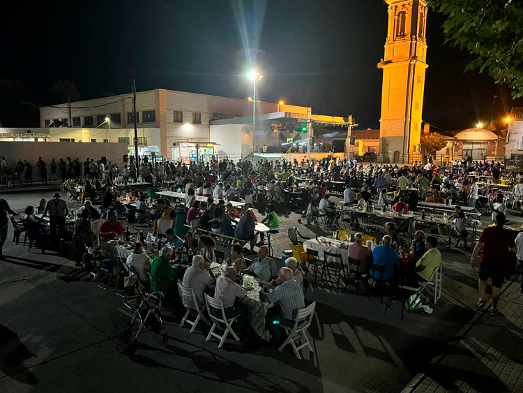 Pina volverá a celebrar sus fiestas de San Roque
