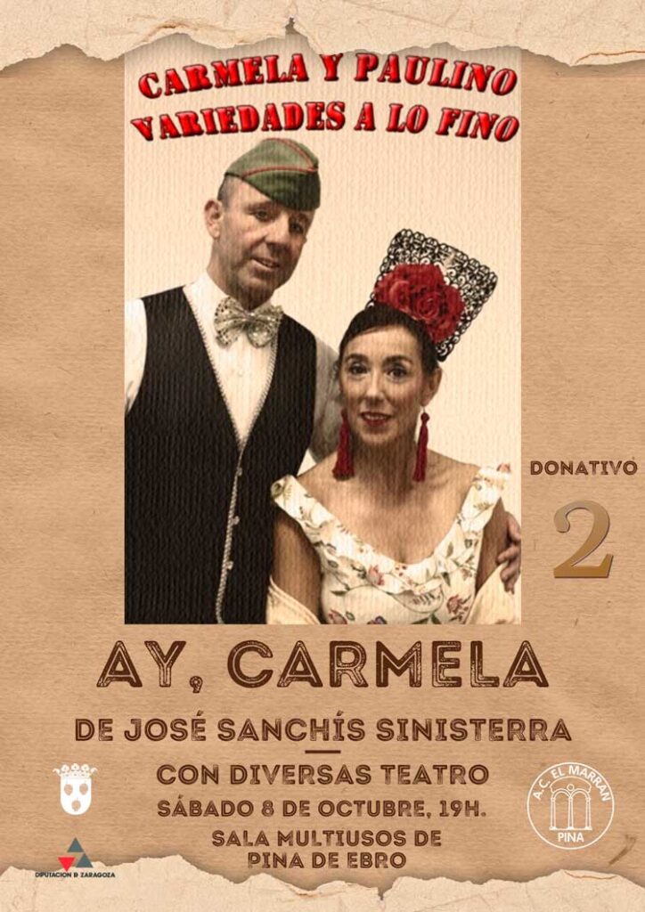Pina vuelve a celebrar San Miguel