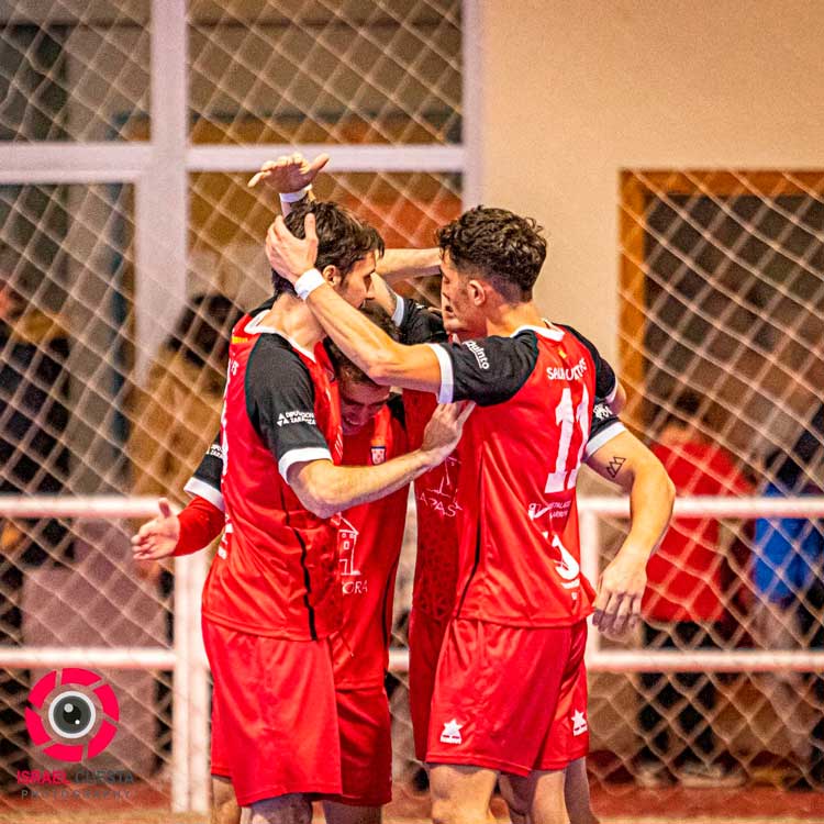 La Pastora Sala Quinto consigue su segunda victoria consecutiva tras el comienzo de año