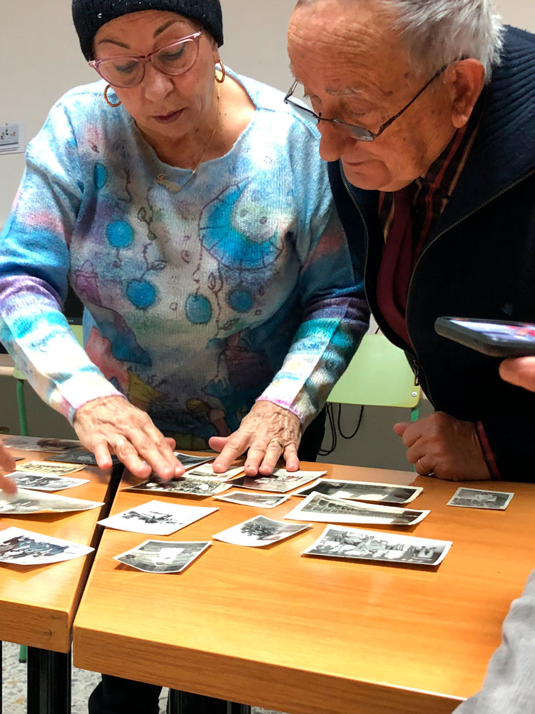El pasado vuelve a Sástago en forma de fotografía