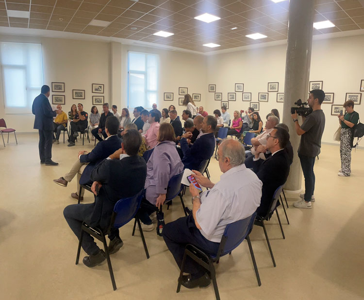Airbe pide responsabilidad, paciencia y técnica al volante en sus jornadas sobre seguridad vial