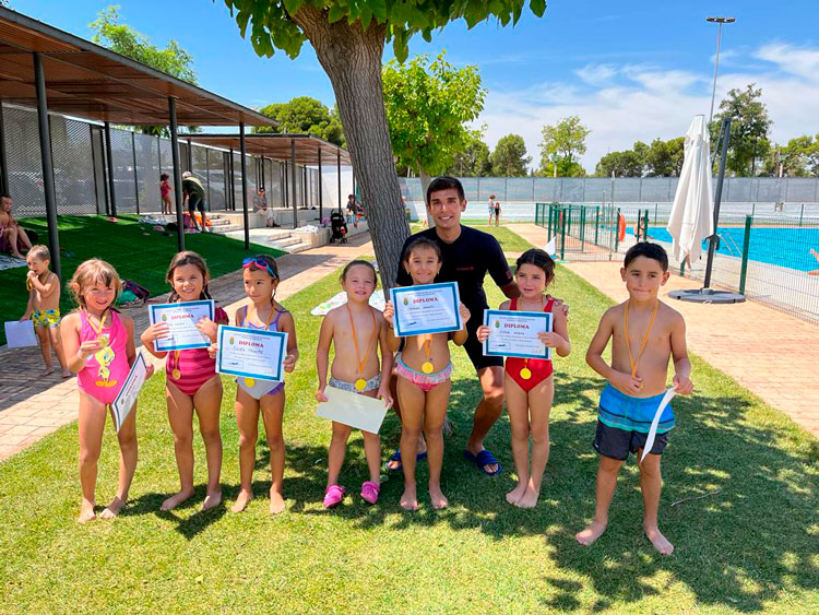 Fin de semana deportivo en Escatrón