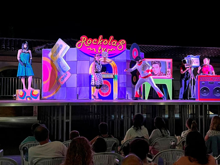 La semana cultural de Sástago concluye con éxito