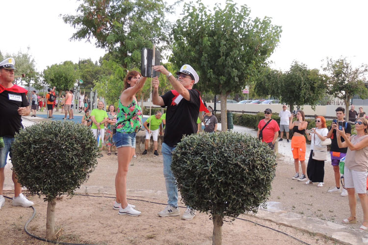 Fiestas de verano en Escatrón