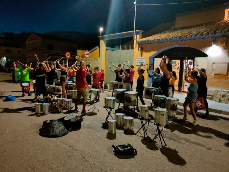 Comienza el ocio nocturno y alternativo en todos los pueblos de la comarca