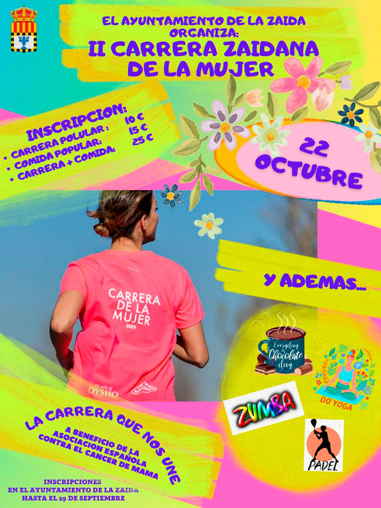 Segunda Carrera Zaidana de la Mujer