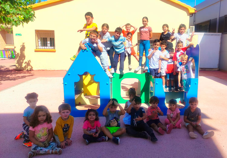 La Comarca Ribera Baja del Ebro refuerza sus espacios de conciliación con nuevas contrataciones gracias al programa JOVEM