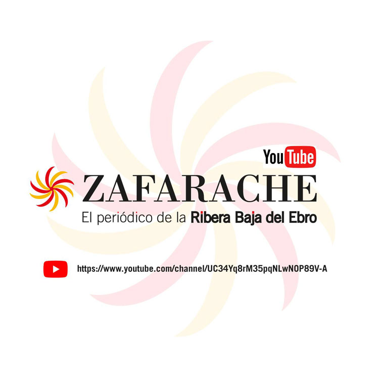 Suscríbete al canal de YouTube de Zafarache