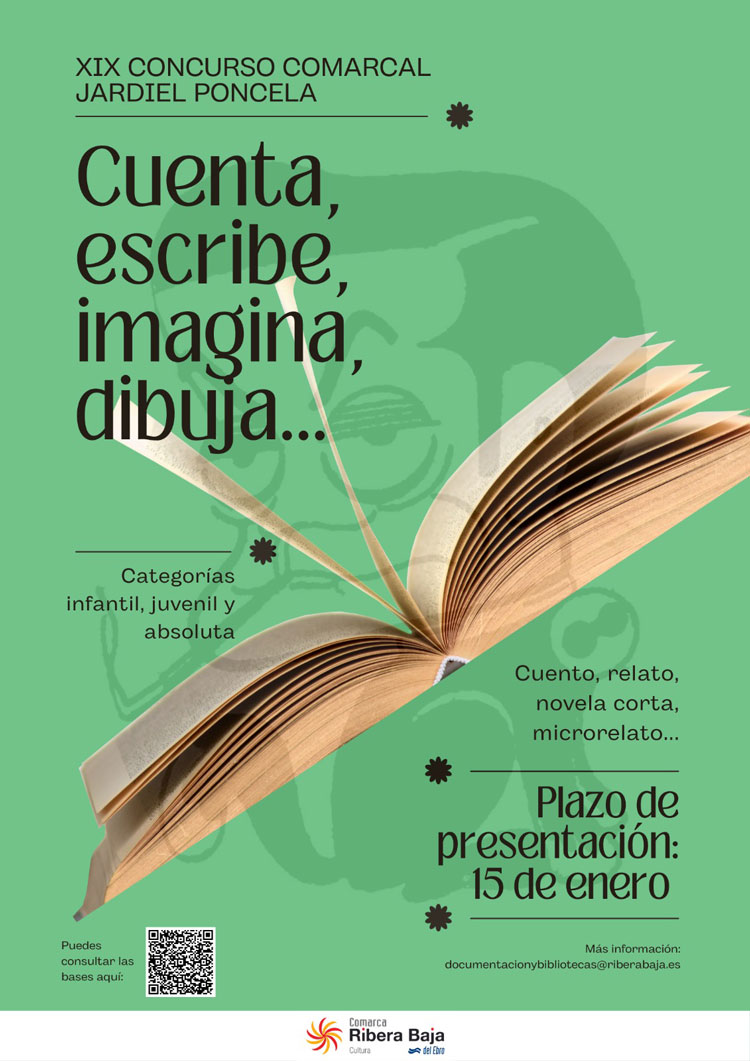 Finaliza el plazo de presentación del concurso de relatos comarcal