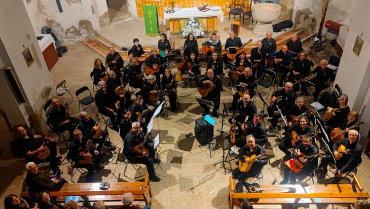Este sábado, Quinto acoge el encuentro de las laudísticas de Escatrón, Sástago, La Zaida, Quinto y Gelsa