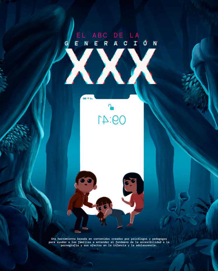 Plan Comarcal de Prevención de Adicciones: Generación XXX