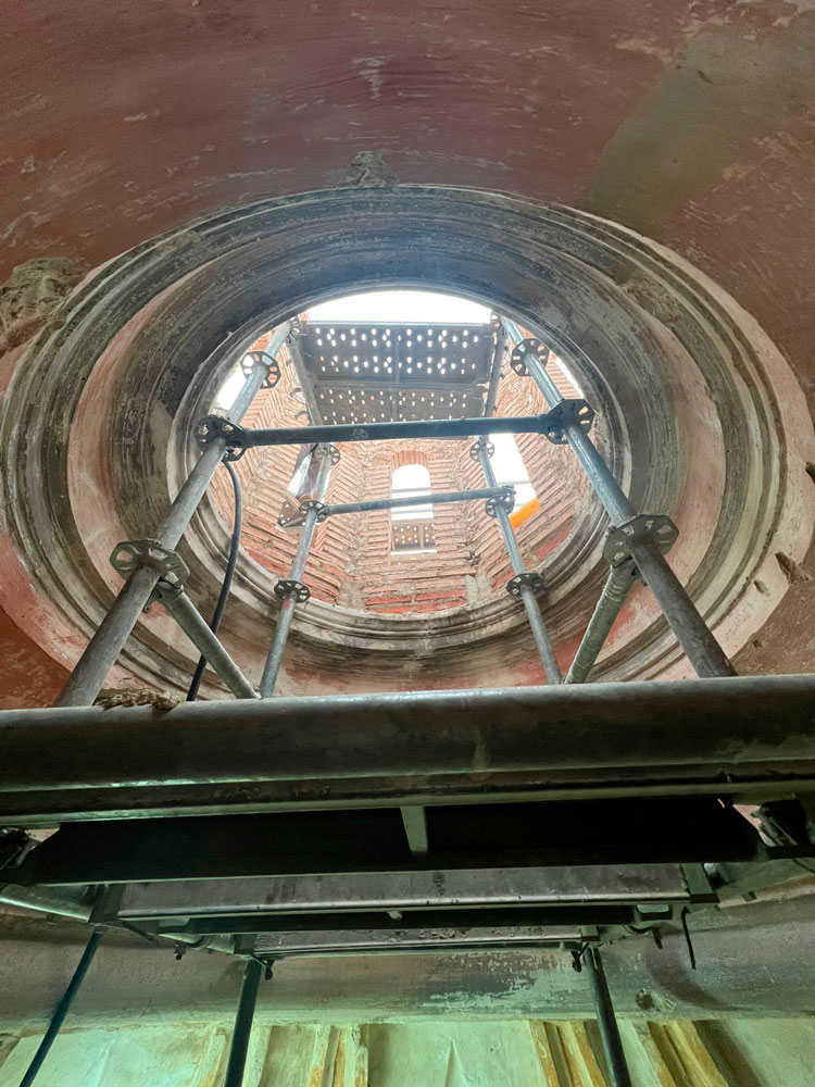 El Museo de Momias cierra el año con 6000 visitantes en 2023