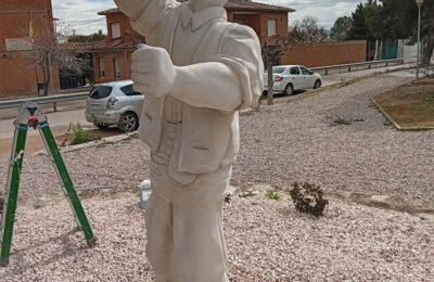 Escatrón restaura la figura del ‘Vareador’