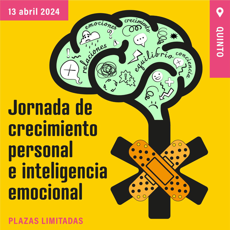 Quinto celebra ‘Interiormente’, una jornada centrada en el crecimiento personal y la inteligencia emocional