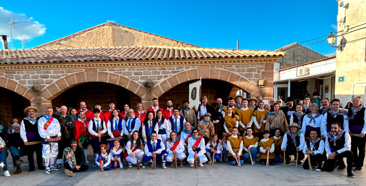 Los dances de la Ribera Baja del Ebro, camino a ser Bien de Interés Cultural Inmaterial